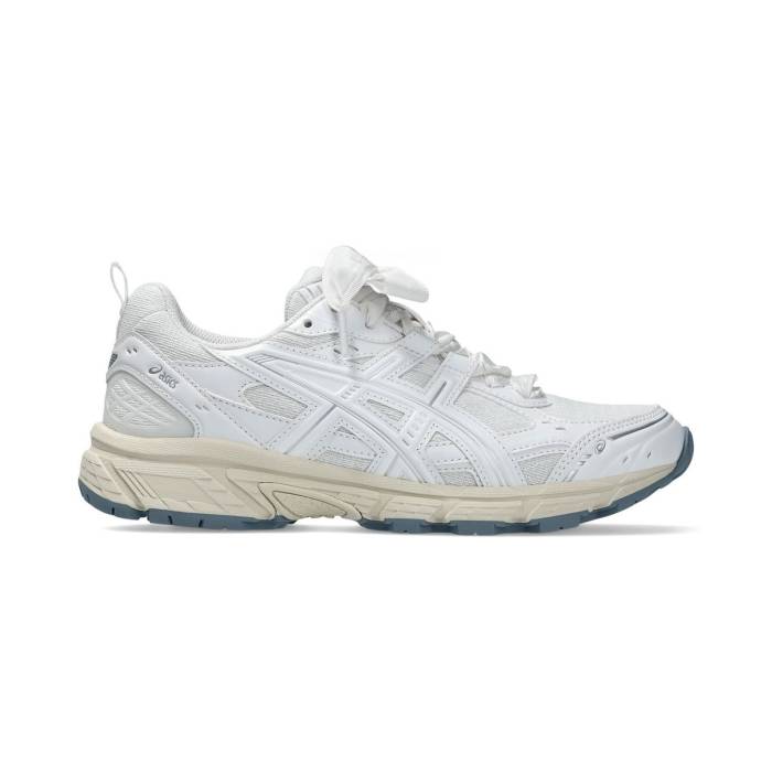 アシックス Asics 【 Gel-Nunobiki Unisex White 】 ユニ一発やる 白いこと 白いこと