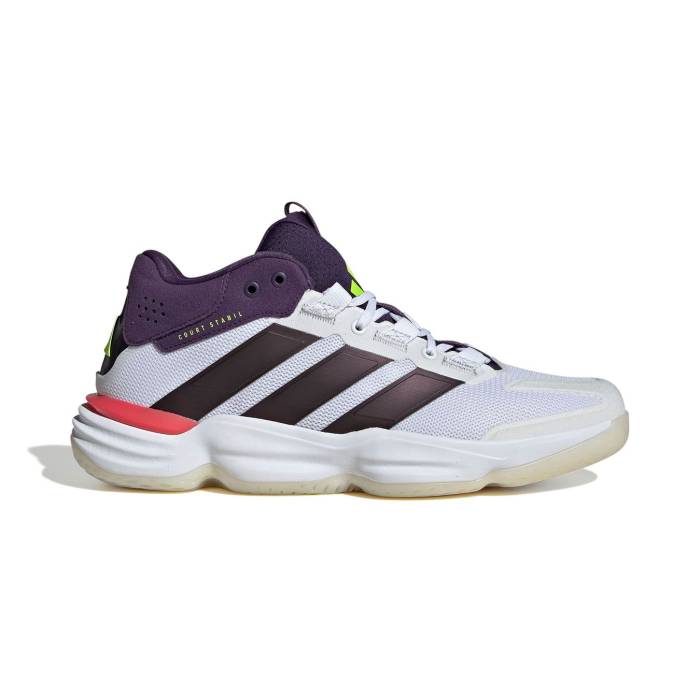 アディダス 演技 Adidas Performance 【 Adidas Court Stabil M Men White 】 アディダス 厚地の外套 メンズ 白いこと 白いこと