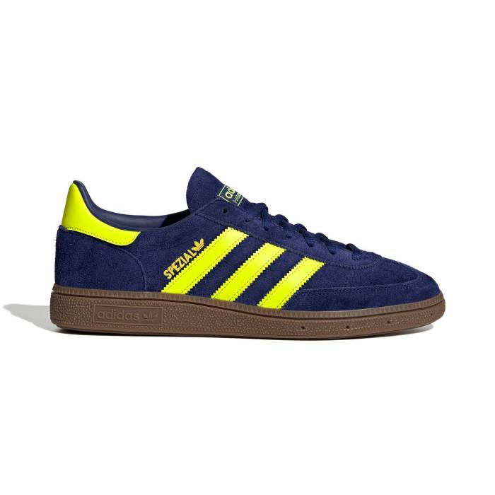 アディダス Adidas Originals 【 Adidas Handball Spezial Men Blue 】 アディダス ハンドボール スペシアル メンズ 青碧 青碧
