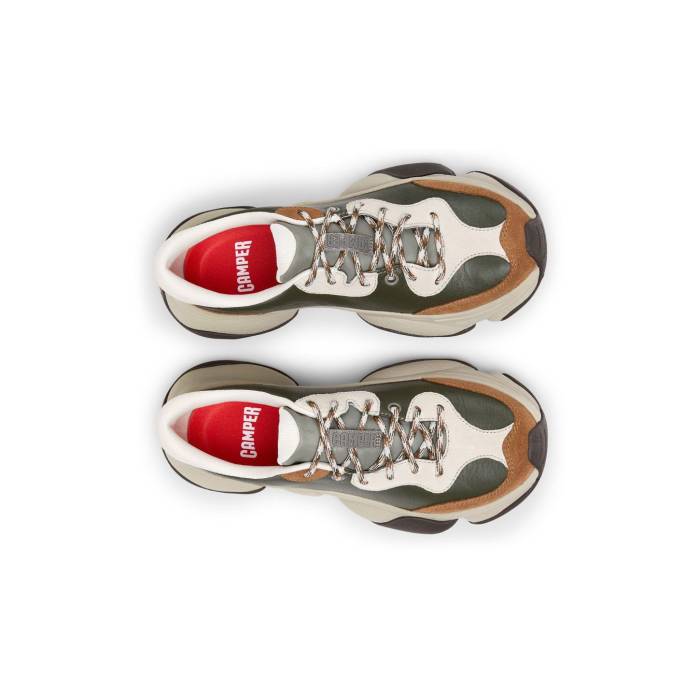 カンペール Camper 【 Karst 2 Women Multicolor 】 レディース
