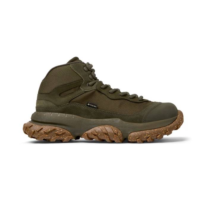 カンペール Camper 【 Karst Trek Men Green 】 メンズ green 緑・緑であること