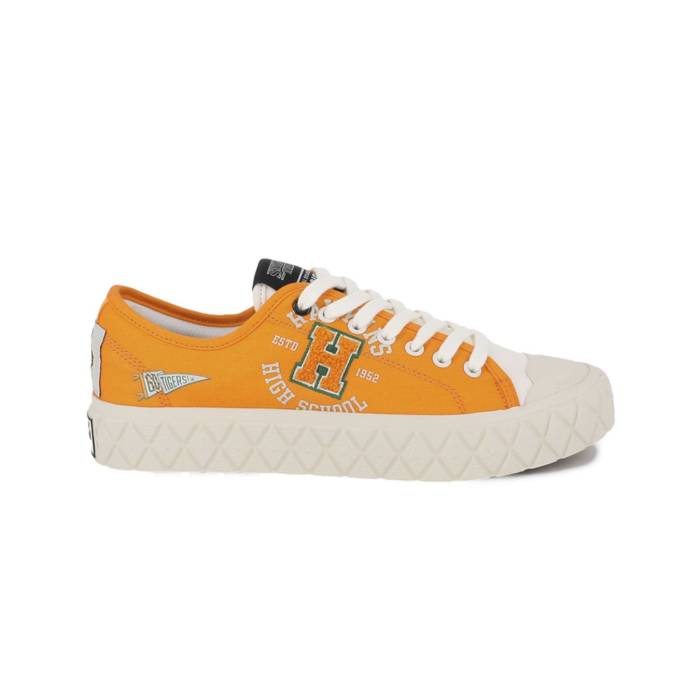 パラディウム Palladium 【 Palla Ace Tigers Women Orange 】 はやりっ児 タイガース レディース orange 橙・オレンジ色