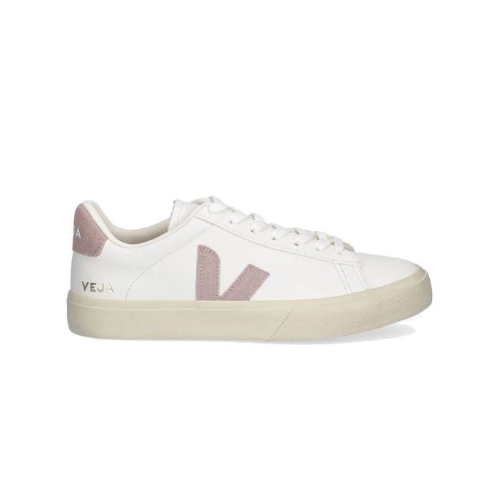 ヴェジャ Veja 【 Campo Leather Women White 】 レザー レディース 白色 ホワイト|スニケス