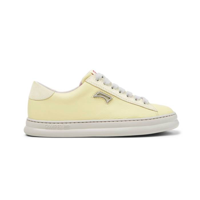 カンペール Camper 【 Runner Four Women Yellow 】 レディース yellow 黄味がかった・黄色
