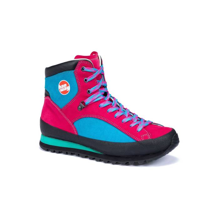 Hanwag 【 Rotpunkt Ll Men Multicolor 】 メンズ