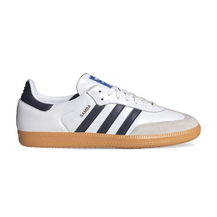 アディダス Adidas Originals 【 Adidas Samba Og Men White 】 アディダス サンバ メンズ 白いこと 白いこと