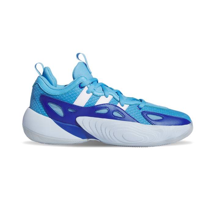 アディダス Adidas Originals 【 Adidas Trae Unlimited 2 Men Blue 】 アディダス メンズ 青碧 青碧