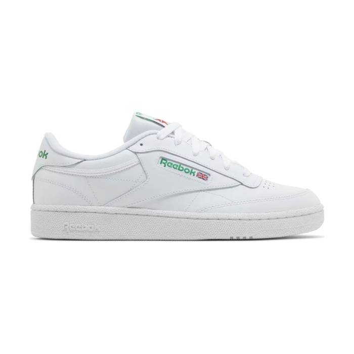 リーボック Reebok 【 Club C 85 Men White 】 野球クラブ メンズ 白いこと 白いこと