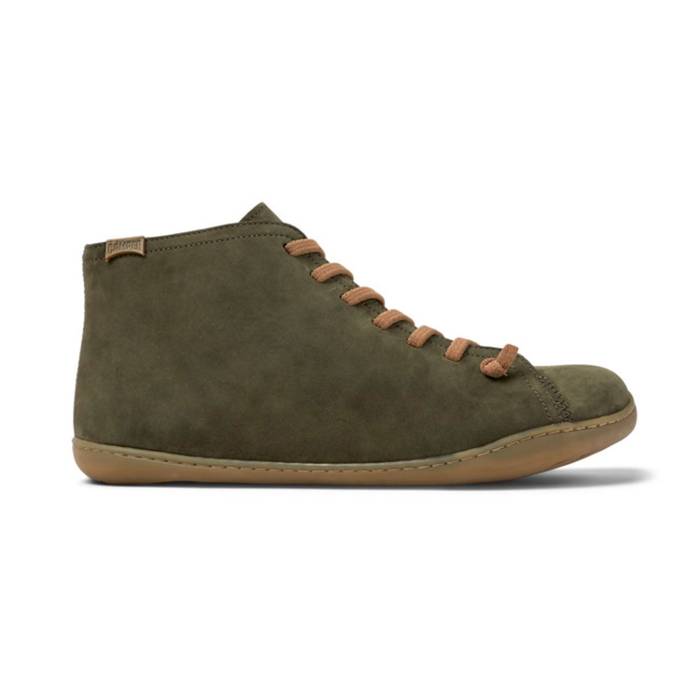 カンペール Camper 【 Peu Drybuck Ufo Men Green 】 メンズ green 緑・緑であること