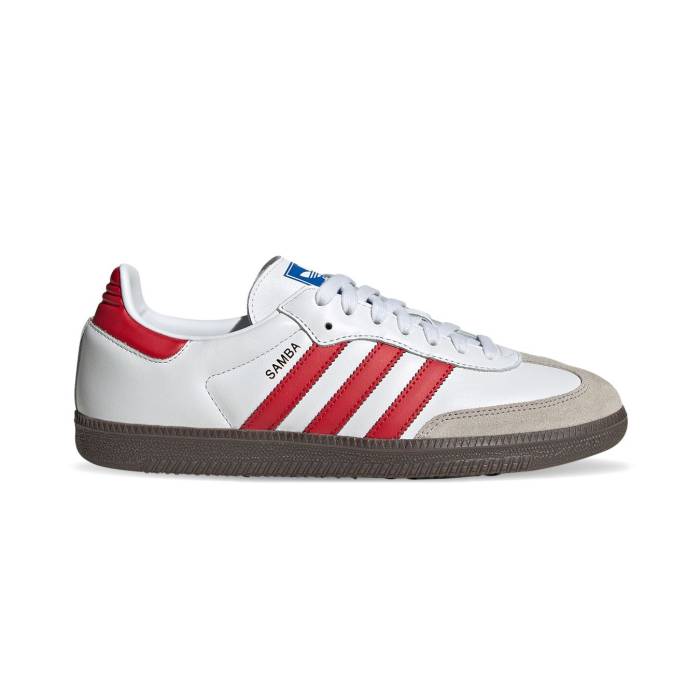 アディダス Adidas Originals 【 Adidas Samba Og Men White 】 アディダス サンバ メンズ 白いこと 白いこと