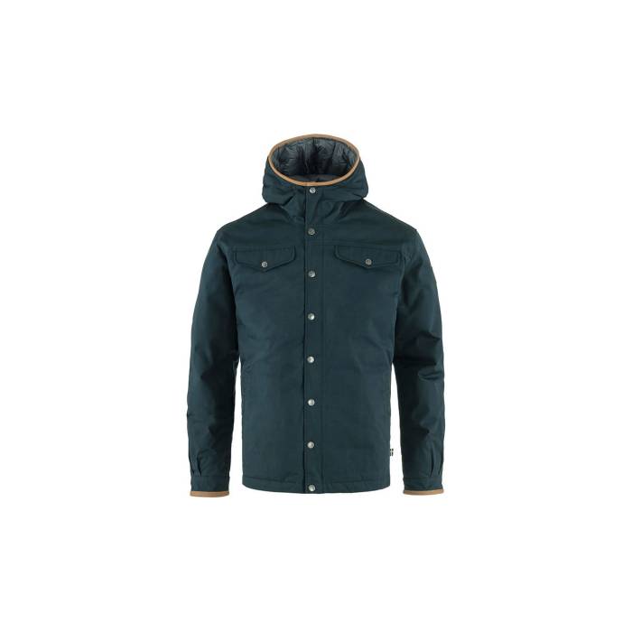 【 Greenland No. 1 Down Jacket M Men Blue 】 ダウン Jacket ジャケット メンズ 青色 ブルー｜スニケス