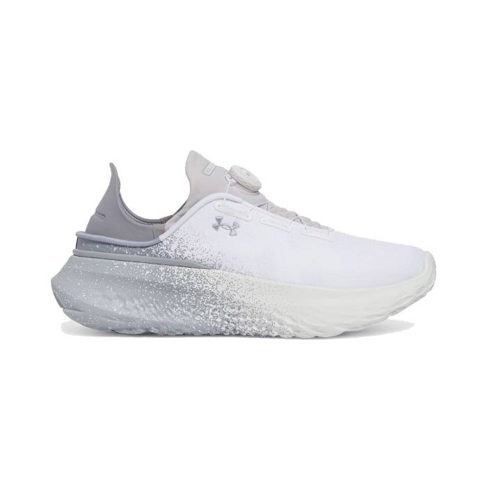 アンダーアーマー Under Armour 【 Ua Slipspeed Mega Fade Men White 】 メガ メンズ 白色 ホワイト｜スニケス