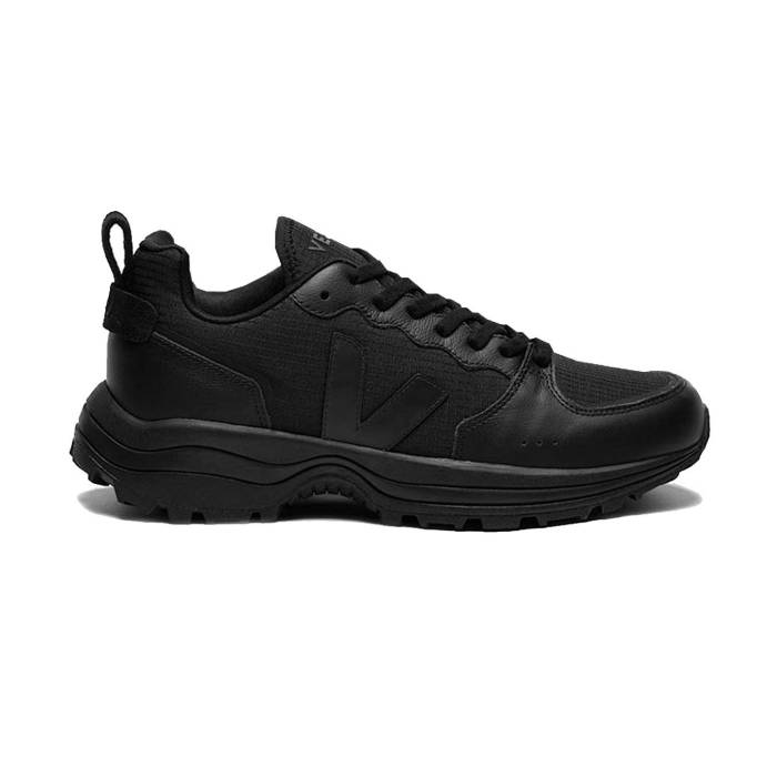 ヴェジャ Veja 【 Venturi Ii Ripstop Full-Black Women Black 】 レディース 黒色 ブラック｜スニケス