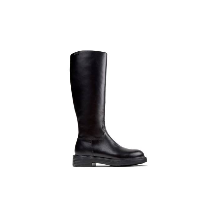カンペール Camper 【 Dean Women Black 】 レディース 黒いこと 黒いこと