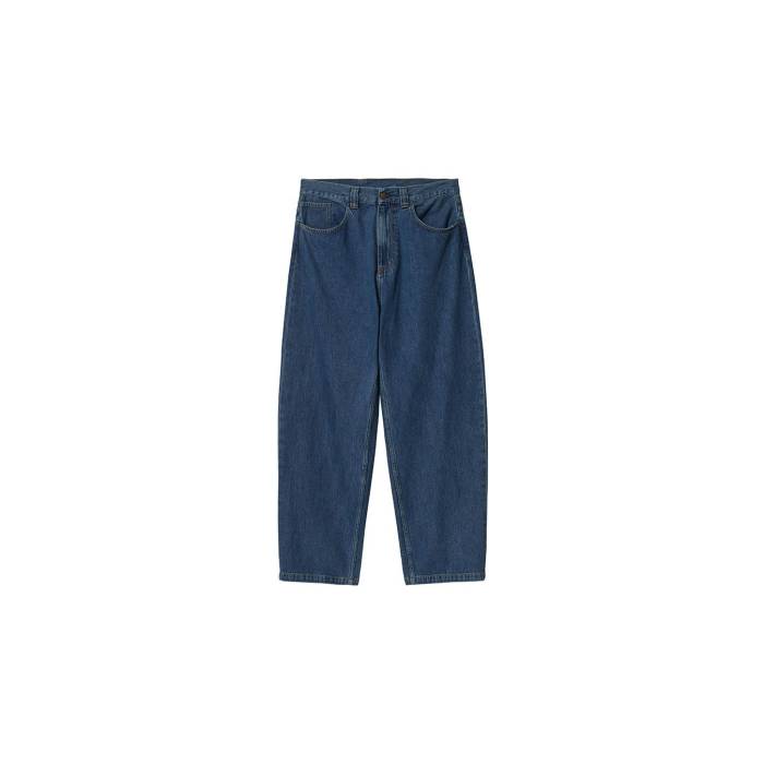 カーハート ダブリューアイピー Carhartt Wip 【 Brandon Pant Men Blue 】 パンツ メンズ 青色 ブルー｜スニケス