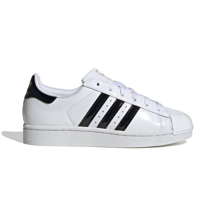 アディダス Adidas Originals 【 Adidas Superstar Ii W Women White 】 アディダス Superstar はやりっ児 レディース 白いこと 白いこと
