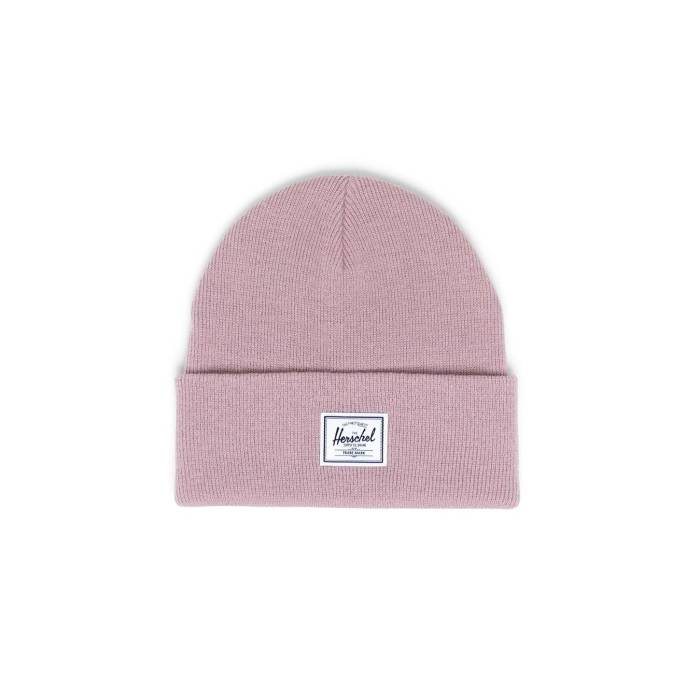 Herschel Supply 【 Elmer Beanie Unisex Pink 】 キャップ 帽子 ユニセックス pink ピンク|スニケス
