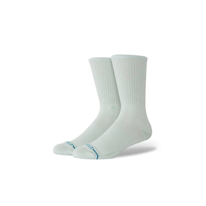 スタンス Stance 【 Icon Unisex Blue 】 アイコン ユニセックス 青色 ブルー｜スニケス