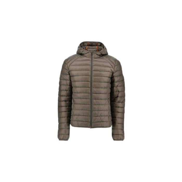 Jott 【 Down Jacket Light Hoody Nico Men Blue 】 落ちこむ Jacket 上衣 フーディー パーカー メンズ 青み 青色