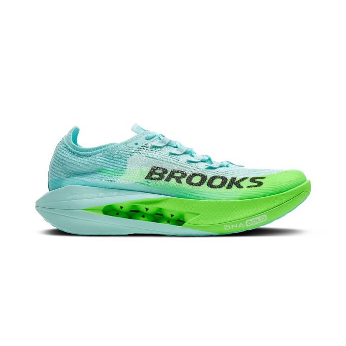 ブルックス Brooks 【 Hyperion Elite 5 Men Green 】 エリート メンズ green 緑・緑であること
