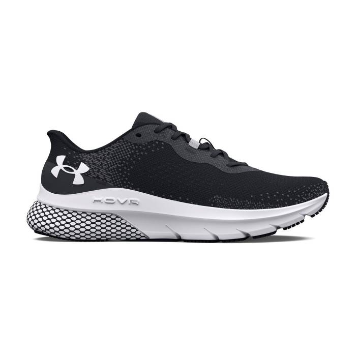 アンダーアーマー Under Armour 【 W Hovr Turbulence 2 Women Black 】 レディース 黒いこと 黒いこと