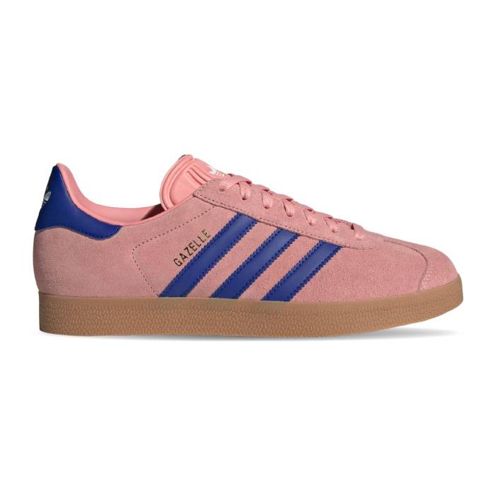アディダス Adidas Originals 【 Adidas Gazelle Men Pink 】 アディダス ガゼル メンズ pink ピンク｜スニケス