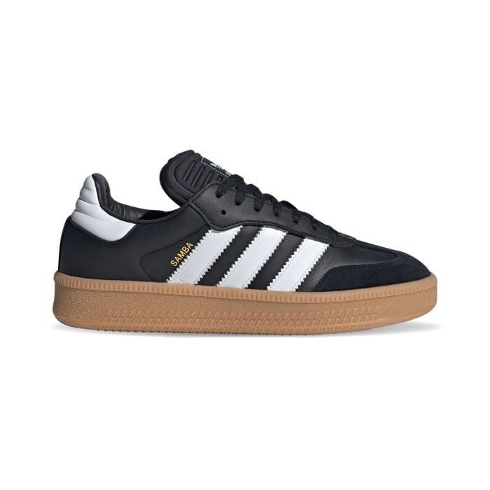 アディダス Adidas Originals 【 Adidas Samba Xlg Unisex Black 】 アディダス サンバ ユニ一発やる 黒いこと 黒いこと