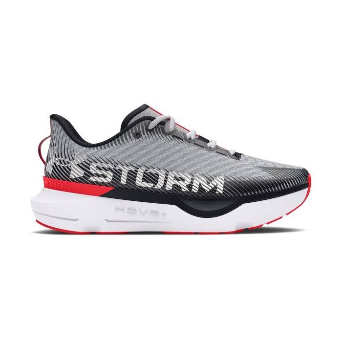 アンダーアーマー Under Armour 【 U Infinite Pro Storm Men Grey 】 労働者階級 メンズ 薄墨色 薄墨色