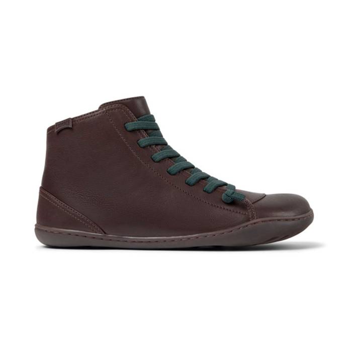 カンペール Camper 【 Peu Sarda Umber Women Brown 】 レディース 赤銅色 赤銅色