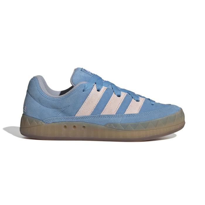 アディダス Adidas Originals 【 Adidas Adimatic Men Blue 】 アディダス メンズ 青味 青み