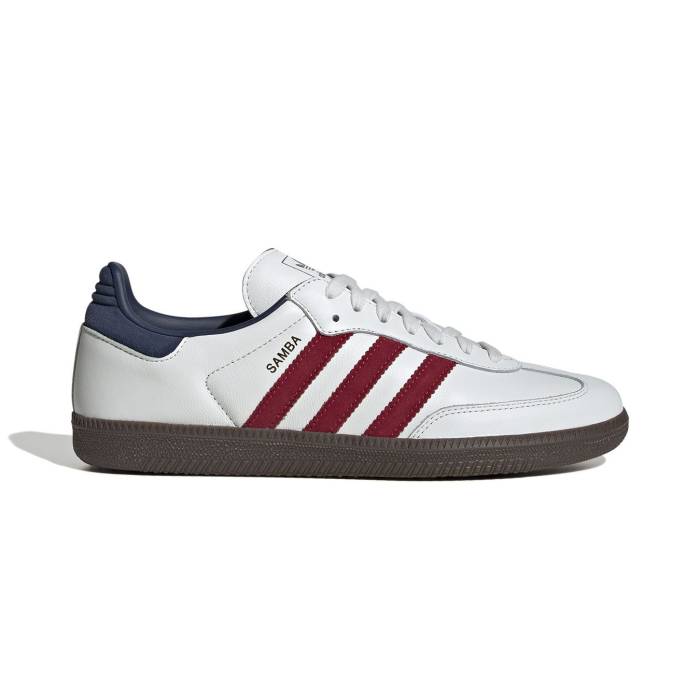 アディダス Adidas Originals 【 Adidas Samba Og Men White 】 アディダス サンバ メンズ 白いこと 白いこと