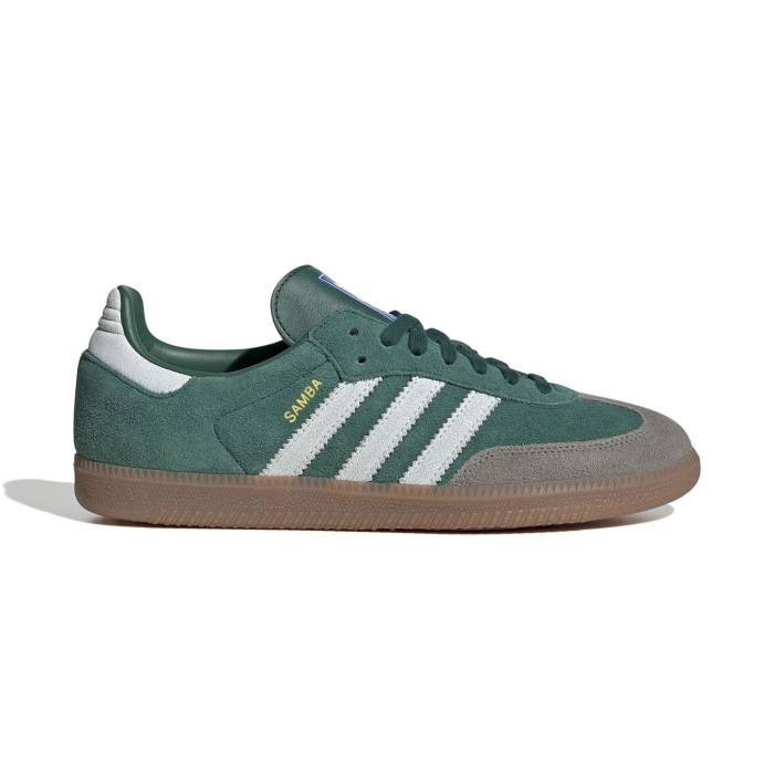 アディダス Adidas Originals 【 Adidas Samba Og Men Green 】 アディダス サンバ メンズ green 緑・緑であること