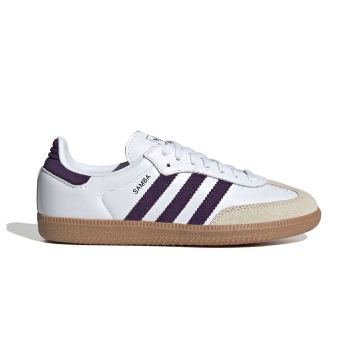 アディダス Adidas Originals 【 Adidas Samba Og W Women White 】 アディダス サンバ レディース 白いこと 白いこと