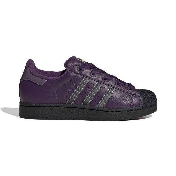 アディダス Adidas Originals 【 Adidas Superstar Ii W Women Purple 】 アディダス Superstar はやりっ児 レディース Purple 紫・パープル