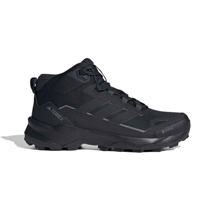 アディダス 演奏 Adidas Performance 【 Adidas Terrex Skychaser Ax5 Mid Gtx Men Black 】 アディダス ミッド メンズ 黒いこと 黒いこと