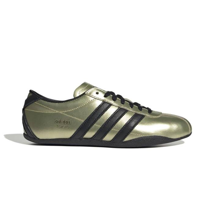 アディダス Adidas Originals 【 Adidas Tokyo W Women Gold 】 アディダス レディース ゴールド