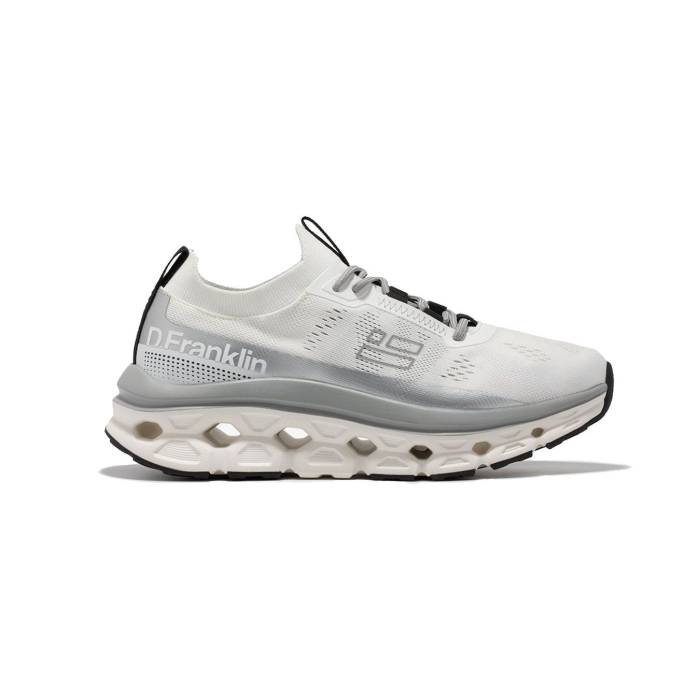 D.franklin 【 Aero Women White 】 レディース 白いこと 白いこと