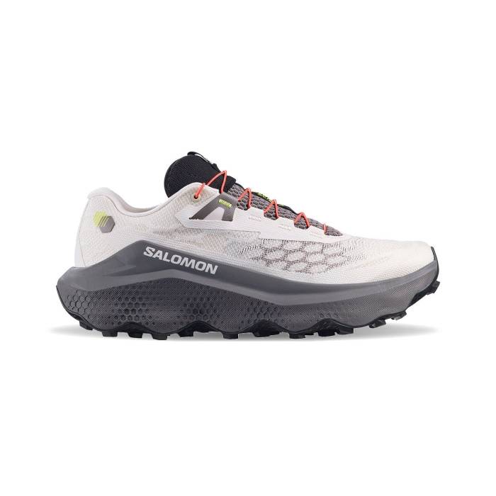 サロモン Salomon 【 Ultra Glide 4 Men Grey 】 ultra ウルトラ グライド メンズ 薄墨色 薄墨色