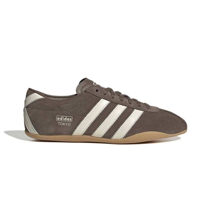 アディダス Adidas Originals 【 Adidas Tokyo W Women Brown 】 アディダス レディース 赤銅色 赤銅色