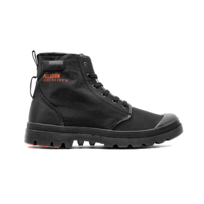 パラディウム Palladium 【 Pampa Lite+ Hi Black Men Black 】 パンパ 黒色 ブラック 靴 メンズ靴 その他 メンズ 黒色 ブラック