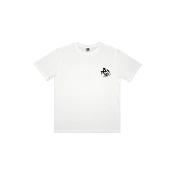 The Dudes 【 Fucky Classic T-Shirt Off White Men Offwhite 】 クラシック Tシャツ 白色 ホワイト メンズファッション トップス Tシャツ カットソー メンズ 19,050円
