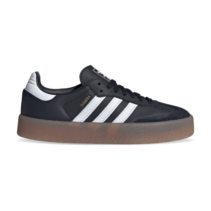 アディダス Adidas Originals 【 Adidas Sambae W Women Black 】 アディダス 靴 レディース靴 スニーカー レディース 黒色 ブラック