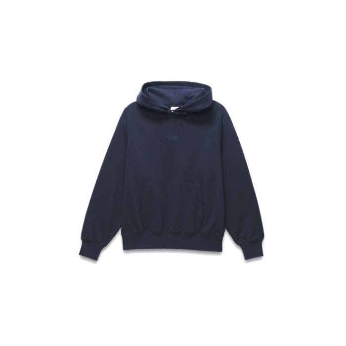 ヴァンズ Vans 【 Premium Hoodie Fleece Outer Space Men Blue 】 Premium プレミアム フーディー パーカー フリース メンズファッション トップス パーカー メンズ 青色 ブルー