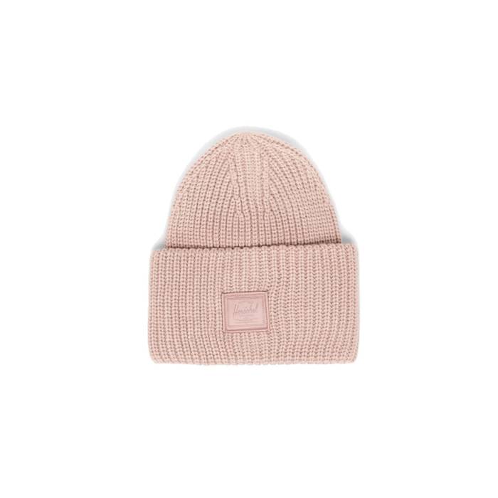 Herschel Supply 【 Juneau Beanie Unisex Pink 】 キャップ 帽子 バッグ 小物 ブランド雑貨 帽子 メンズ帽子 ニット帽 ユニセックス pink ピンク