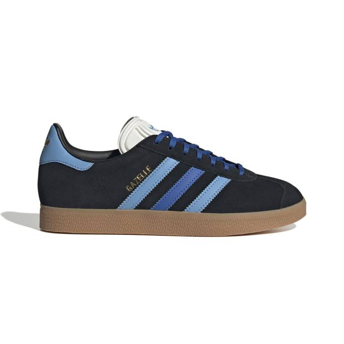 アディダス Adidas Originals 【 Adidas Gazelle W Women Blue 】 アディダス ガゼル 靴 レディース靴 スニーカー レディース 青色 ブルー