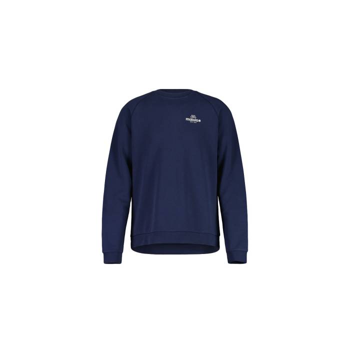 Maloja 【 Mastaunm. Men Blue 】 メンズファッション トップス スウェット トレーナー メンズ 青色 ブルー