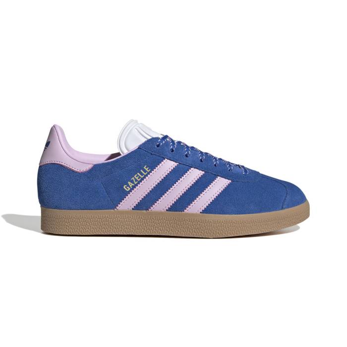 アディダス Adidas Originals 【 Adidas Gazelle W Women Blue 】 アディダス ガゼル 靴 レディース靴 スニーカー レディース 青色 ブルー
