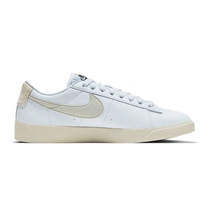 ナイキ Nike 【 Blazer Low W Women Grey 】 ブレイザー 靴 レディース靴 スニーカー レディース 灰色 グレー