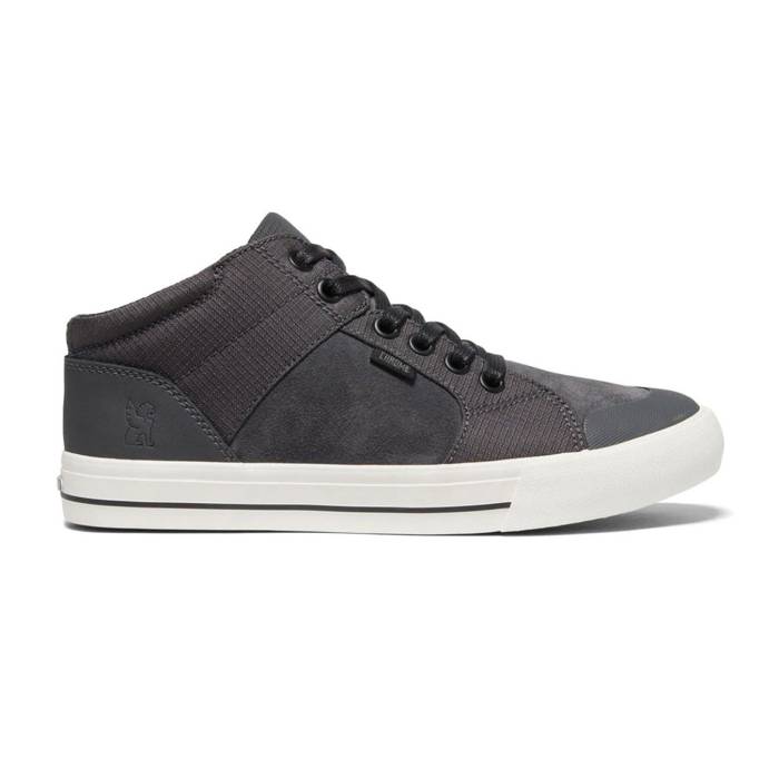 クロム Chrome 【 Southside 3.0 Grey Ripstop Men Grey 】 灰色 グレー 靴 メンズ靴 スニーカー メンズ 灰色 グレー 20,350円