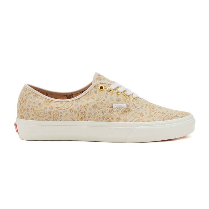 ヴァンズ Vans 【 Peace X Anderson Paak Ua Authentic Sand Men Light Brown 】 オーセンティック 砂色・サンド 靴 メンズ靴 スニーカー メンズ 茶色 ブラウン